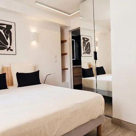 T2 Cosy Proche Des Plages Et Commerces *