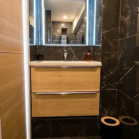 Apartamento T2 Cosy Proche Des Plages Et Commerces *